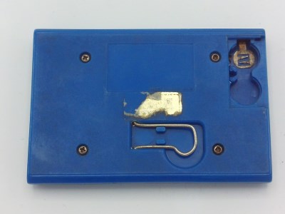 Trojans (blue version)