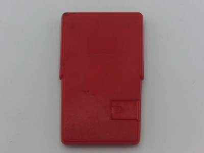 Vulture (red version)