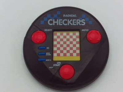 Checkers