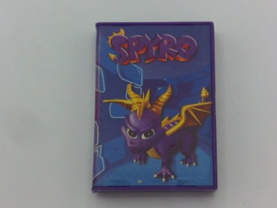 4 - Spyro