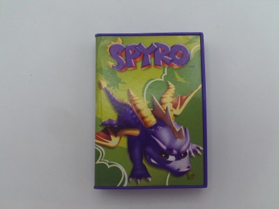 8 - Spyro