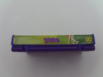8 - Spyro