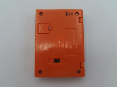 3 - Crash (version 2)