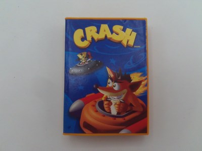 3 - Crash (version 2)