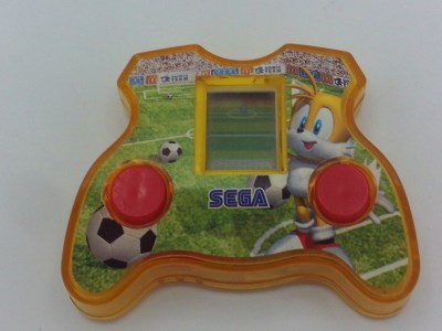 Tails Soccer