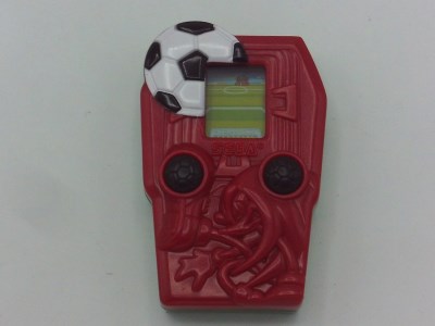 Knuckles Soccer