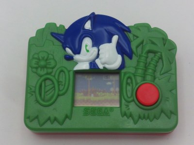 Sonic Action Game