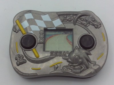 Sonic Speedway