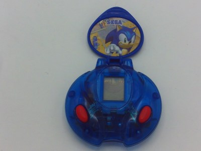 Sonic Skateboard