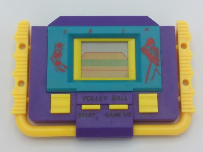 Volley Ball (purple version)