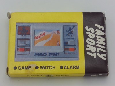 Family Sport