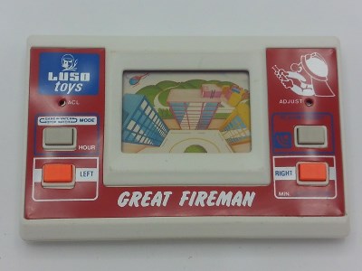 Great Fireman