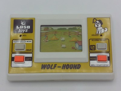 Wolf Hound