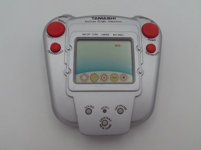 Airline Flight Simulator