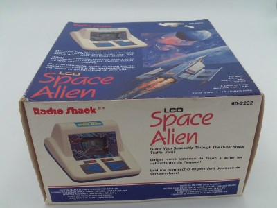 Space Alien