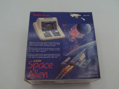 Space Alien