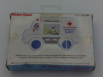 Ambulance