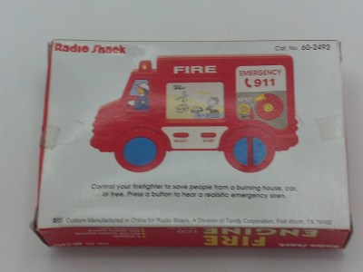Fire Engine