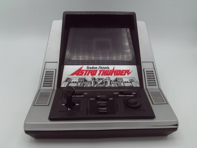 Astro Thunder