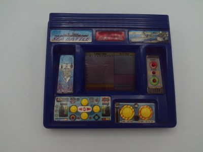 Sea Battle (version 2)