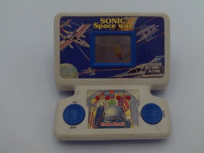 SONIC Space War