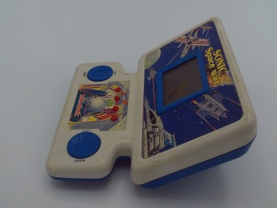 SONIC Space War