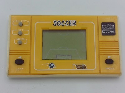 Soccer (yellow version)