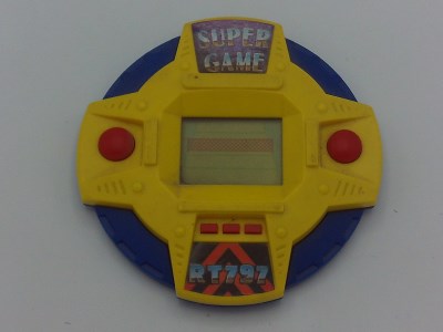 Super Game (blue-yellow version)