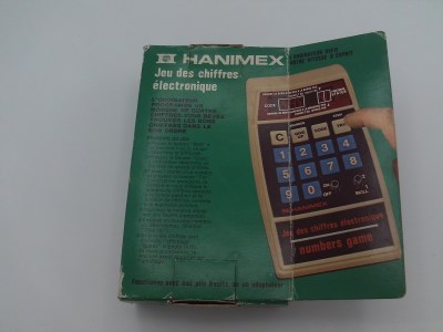 Numbers Game