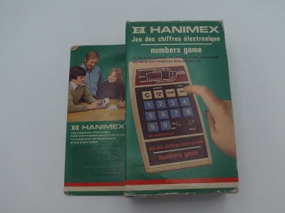 Numbers Game