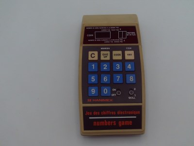 Numbers Game
