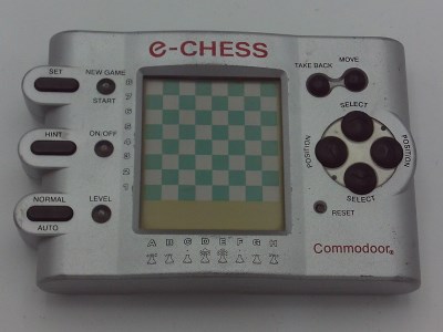 e-Chess