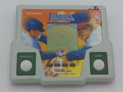 MVP Baseball (orange version)