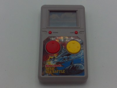 Sonic Sea Battle