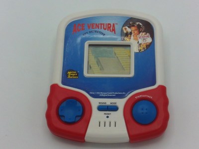 Ace Ventura: Pet Detective