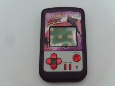 Ninja Spirit (black version)