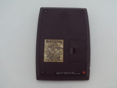 Electronic Baseball 3