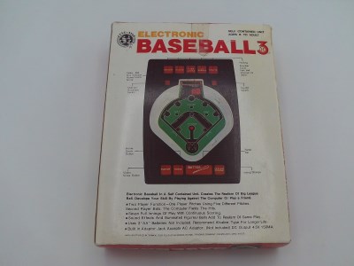 Electronic Baseball 3