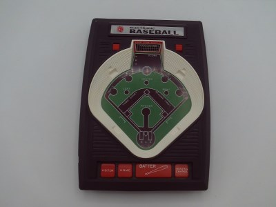 Electronic Baseball 3