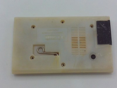 Space Bridge (white version)