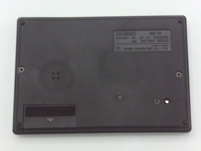 Baseball Game (version 1)