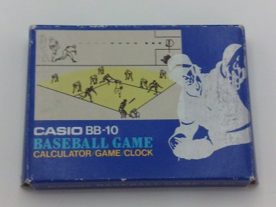 Baseball Game (version 1)