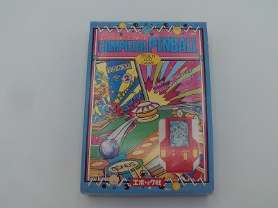 Computer Pinball