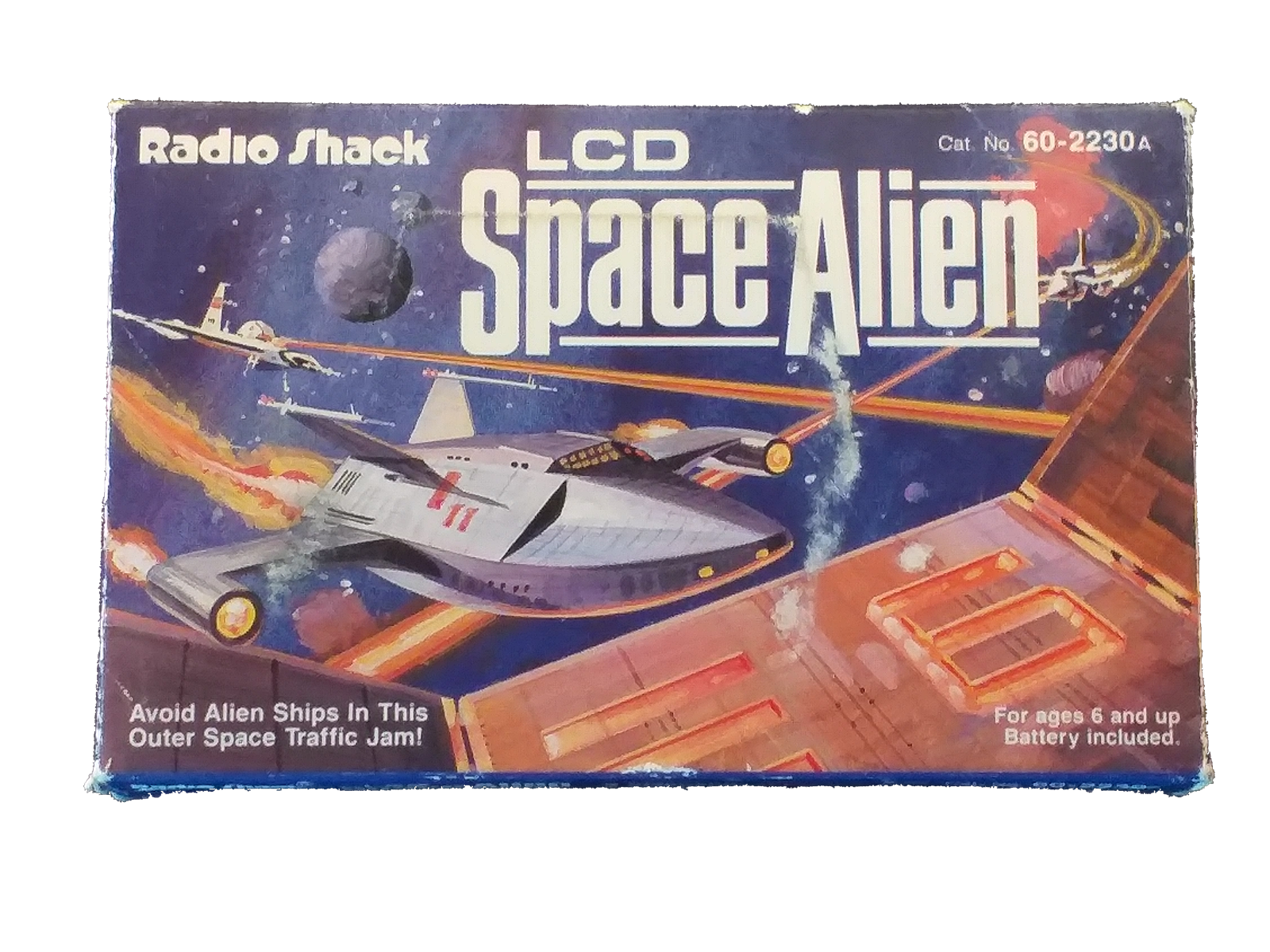 Space Alien