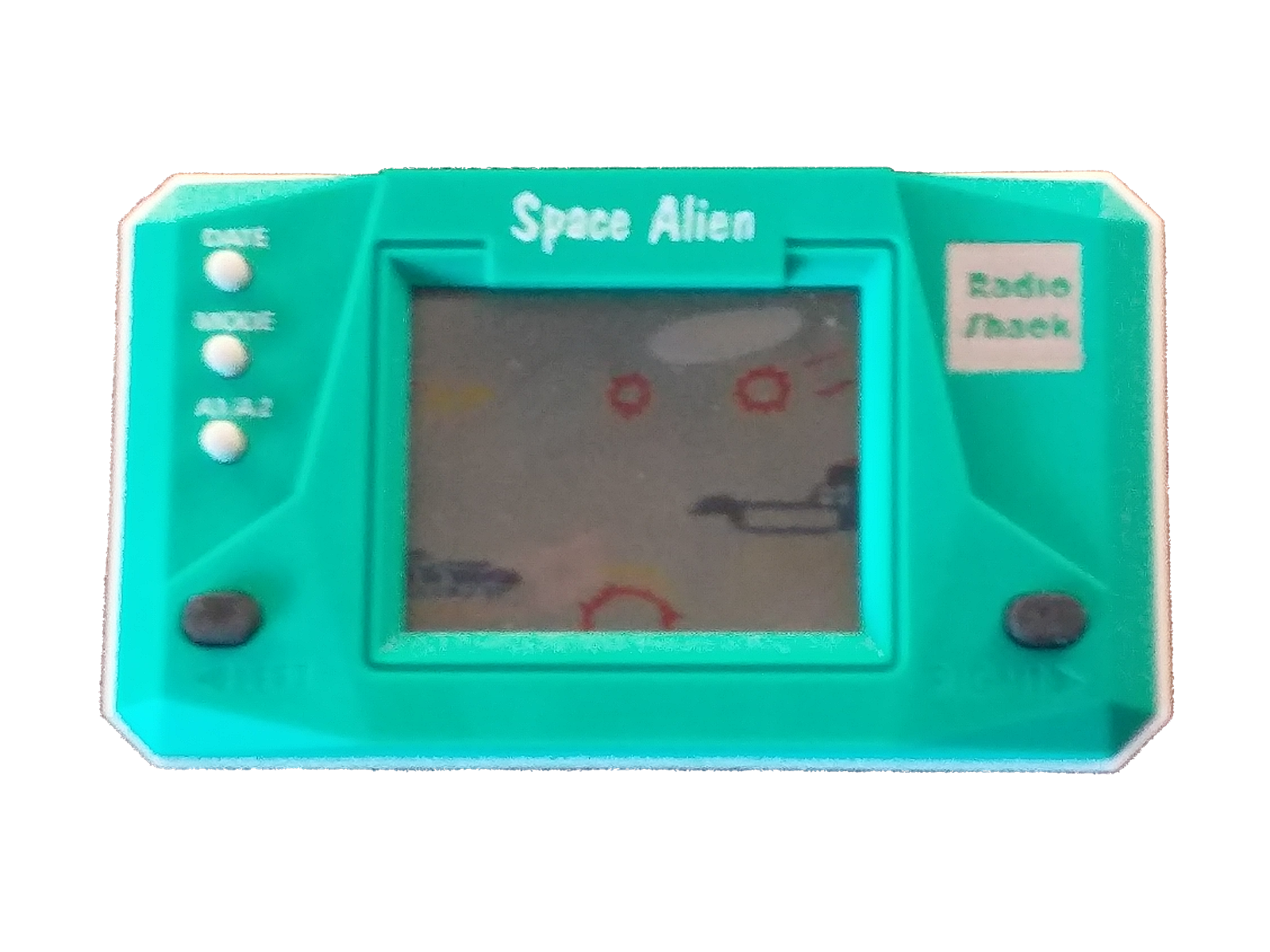 Space Alien