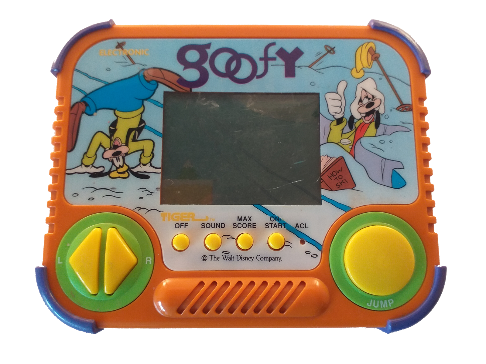 Goofy