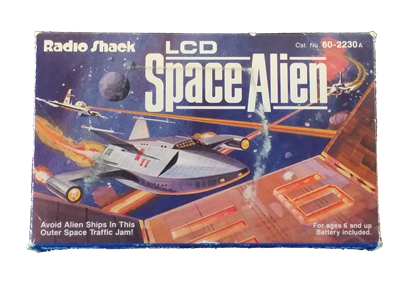 Space Alien