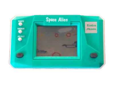 Space Alien