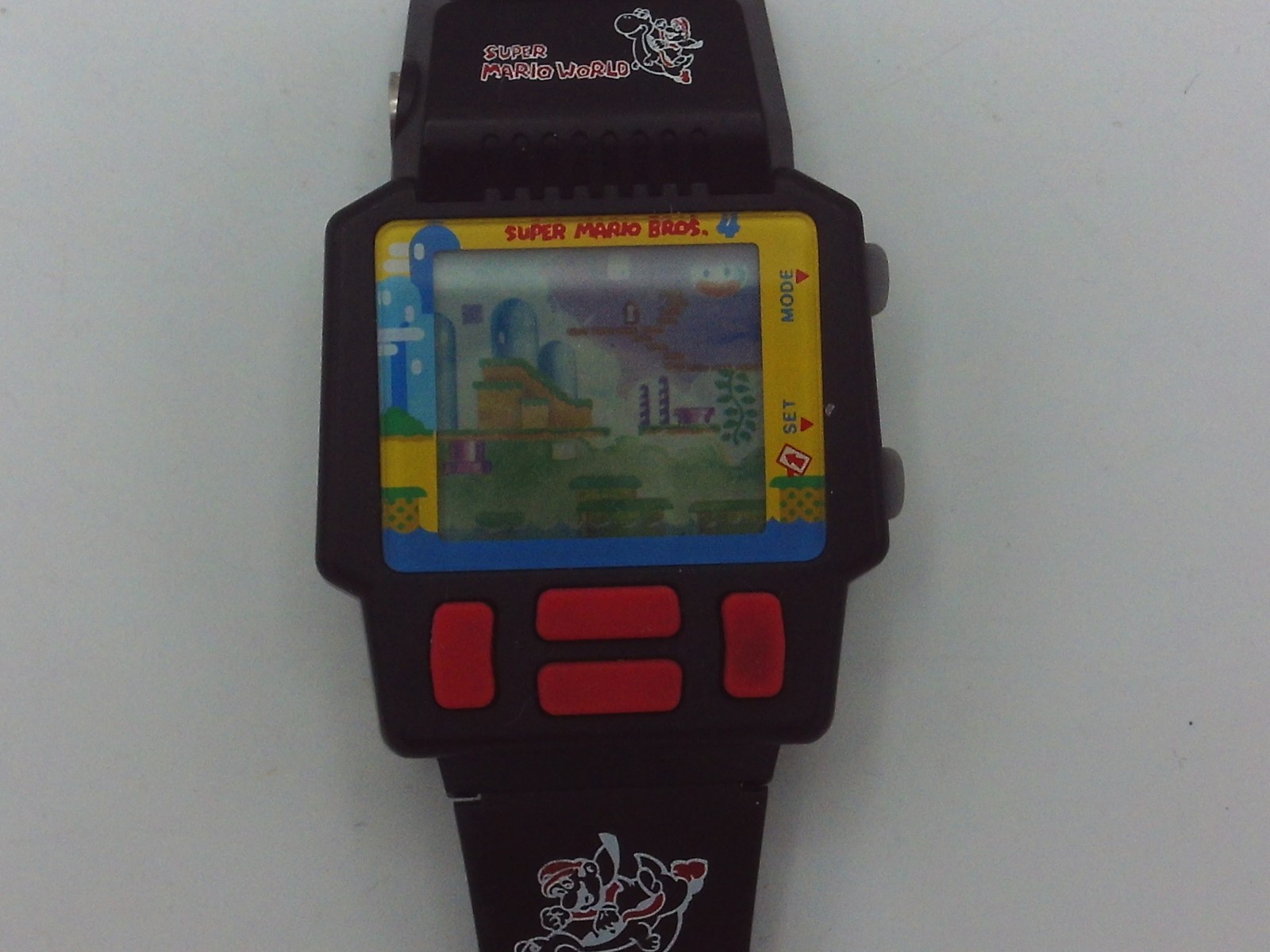 Super Mario World