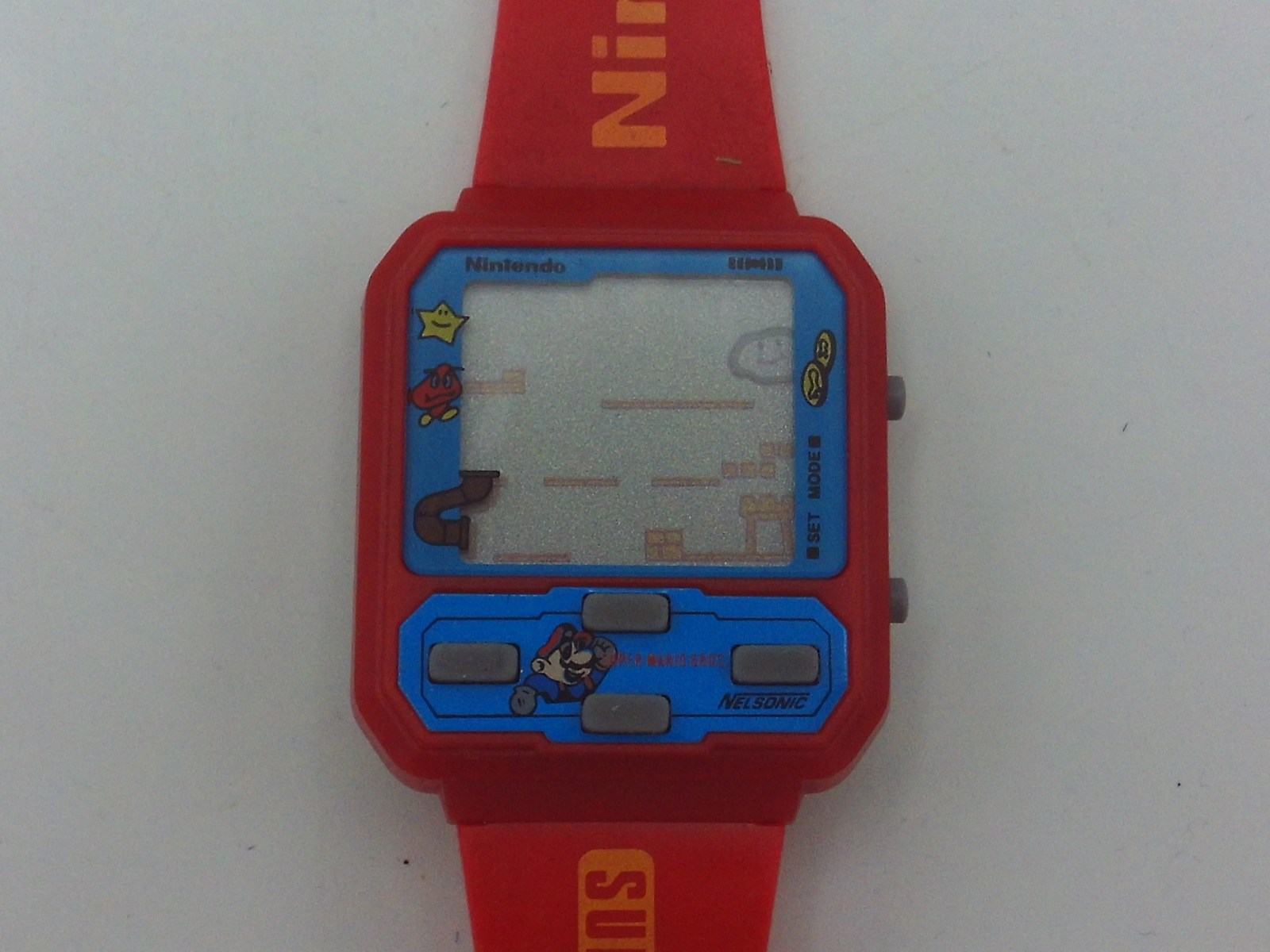 Super Mario Bros. (red version)